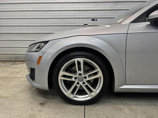 2016 Audi TT 2.0T