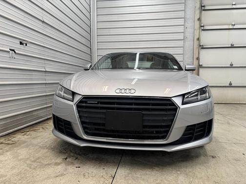 2016 Audi TT 2.0T