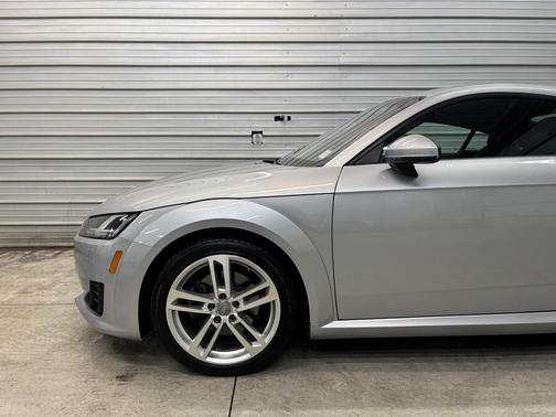 2016 Audi TT 2.0T