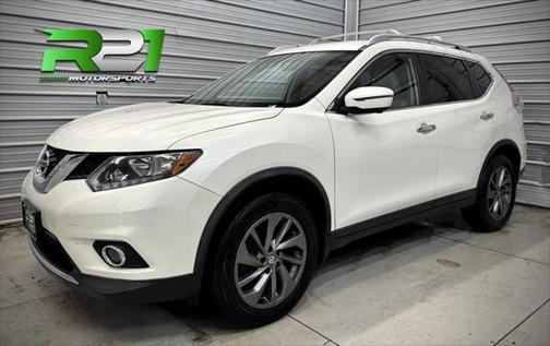2016 Nissan Rogue SL