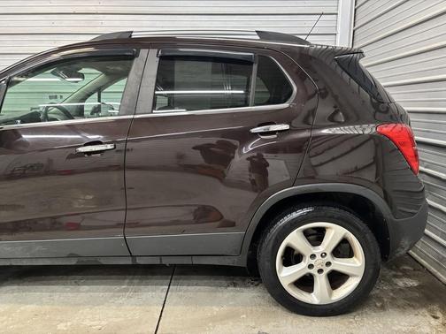 2016 Chevrolet Trax LTZ
