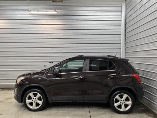2016 Chevrolet Trax LTZ