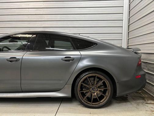 2017 Audi RS 7 4.0T Prestige