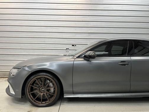 2017 Audi RS 7 4.0T Prestige