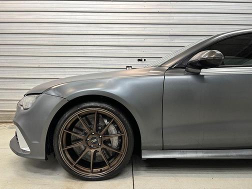 2017 Audi RS 7 4.0T Prestige