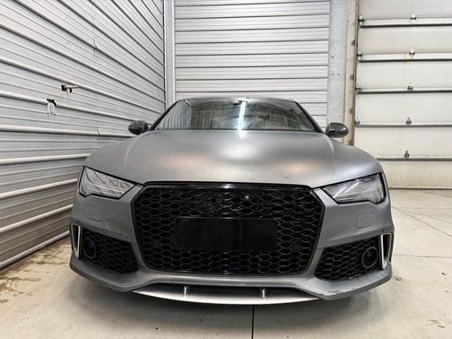2017 Audi RS 7 4.0T Prestige