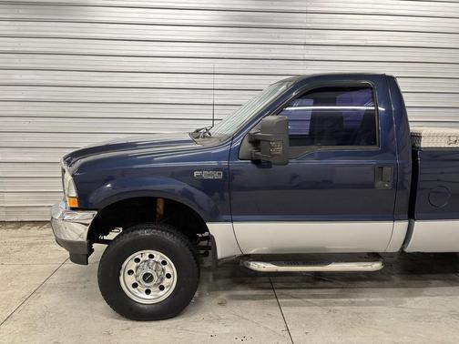 2003 Ford F-250 XLT