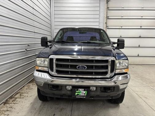 2003 Ford F-250 XLT