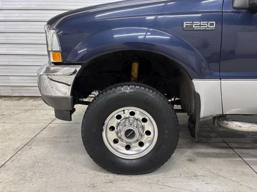 2003 Ford F-250 XLT