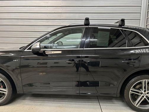 2018 Audi SQ5 3.0T Prestige