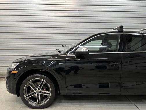 2018 Audi SQ5 3.0T Prestige
