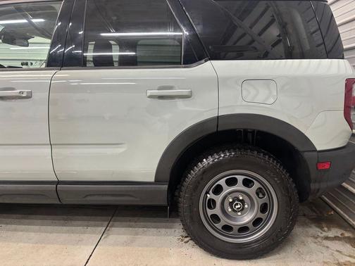 2022 Ford Bronco Sport Badlands