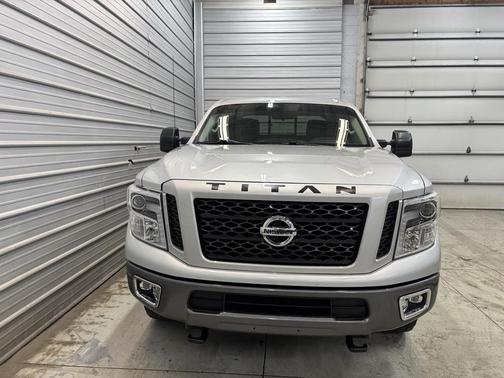 2019 Nissan Titan XD PRO-4X