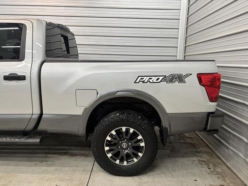 2019 Nissan Titan XD PRO-4X