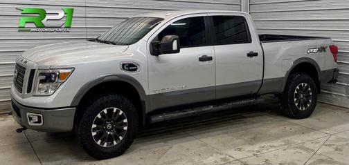 2019 Nissan Titan XD PRO-4X