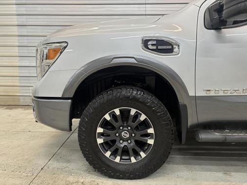 2019 Nissan Titan XD PRO-4X