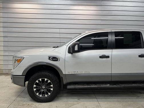 2019 Nissan Titan XD PRO-4X
