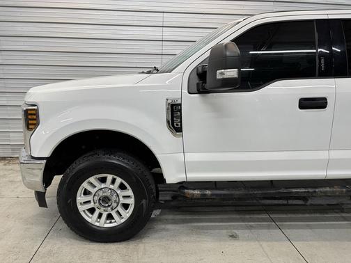 2018 Ford F-250 XLT