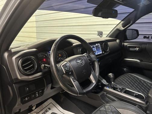 2021 Toyota Tacoma TRD Off Road