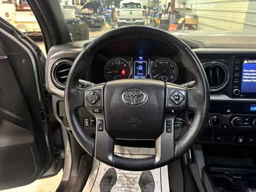 2021 Toyota Tacoma TRD Off Road