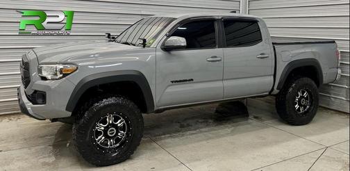 2021 Toyota Tacoma TRD Off Road
