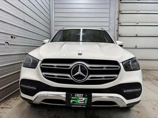 2020 Mercedes-Benz GLE 350 4MATIC