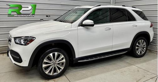 2020 Mercedes-Benz GLE 350 4MATIC