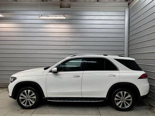 2020 Mercedes-Benz GLE 350 4MATIC