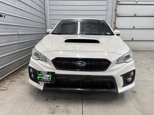2021 Subaru WRX Premium