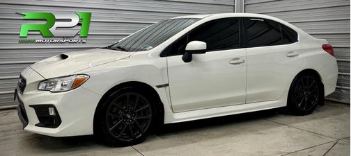 2021 Subaru WRX Premium