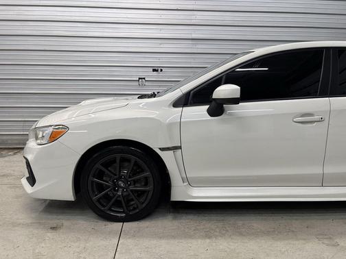 2021 Subaru WRX Premium