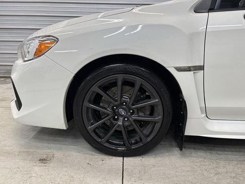 2021 Subaru WRX Premium
