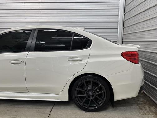 2021 Subaru WRX Premium