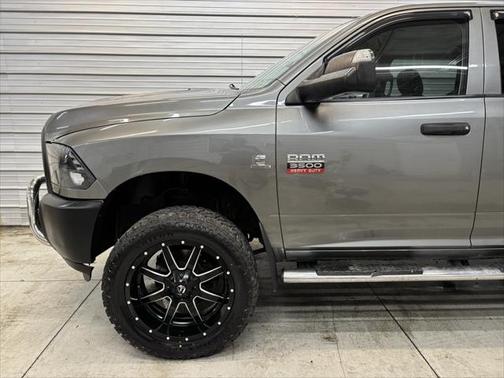 2012 RAM 3500 ST