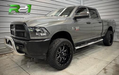 2012 RAM 3500 ST