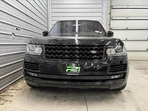 2017 Land Rover Range Rover 3.0L Supercharged HSE