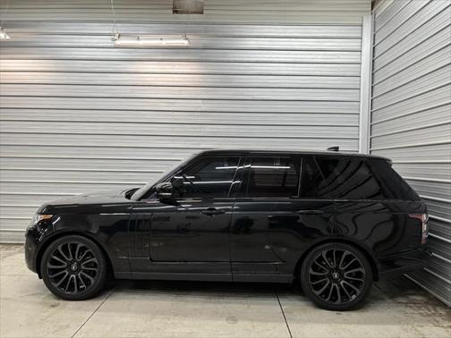 2017 Land Rover Range Rover 3.0L Supercharged HSE