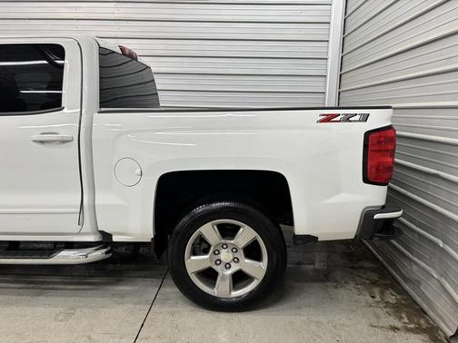 2018 Chevrolet Silverado 1500 2LT