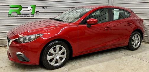 2015 Mazda Mazda3 i Sport