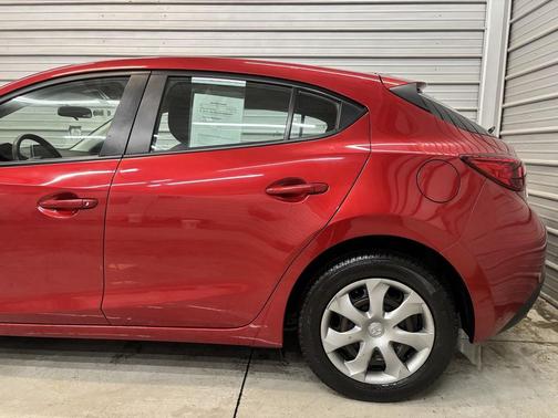2015 Mazda Mazda3 i Sport