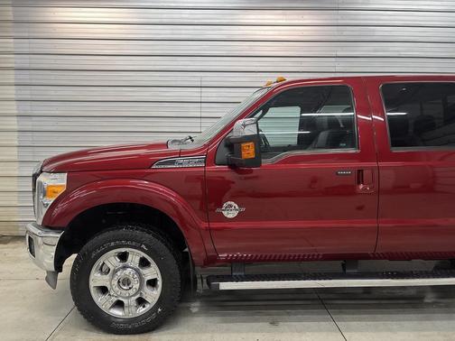 2016 Ford F-350 Lariat