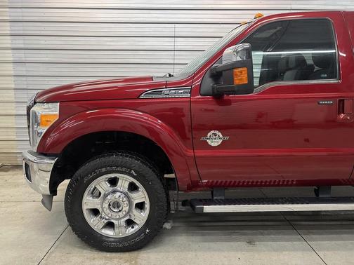 2016 Ford F-350 Lariat