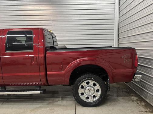2016 Ford F-350 Lariat