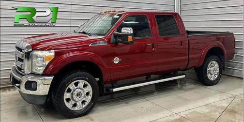 2016 Ford F-350 Lariat