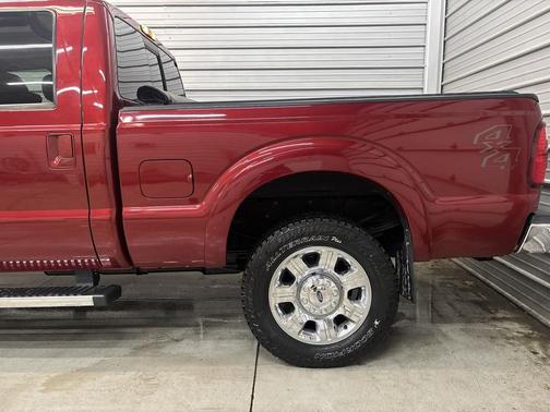 2016 Ford F-350 Lariat