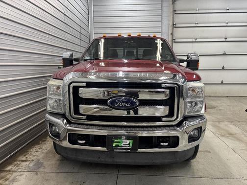2016 Ford F-350 Lariat