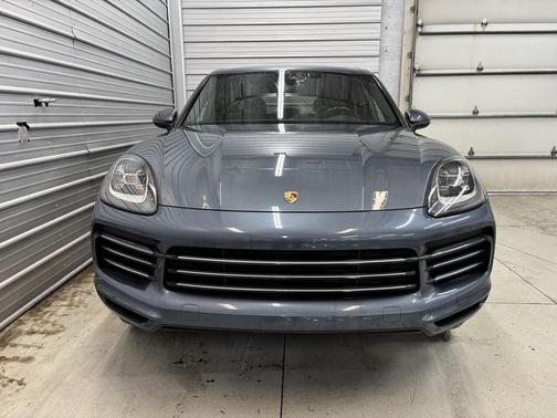 2019 Porsche Cayenne Base