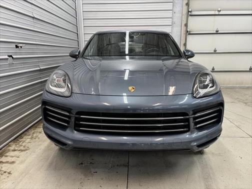 2019 Porsche Cayenne Base