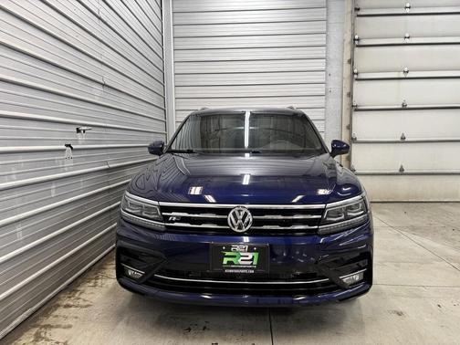 2021 Volkswagen Tiguan 2.0T SEL R-Line 4MOTION