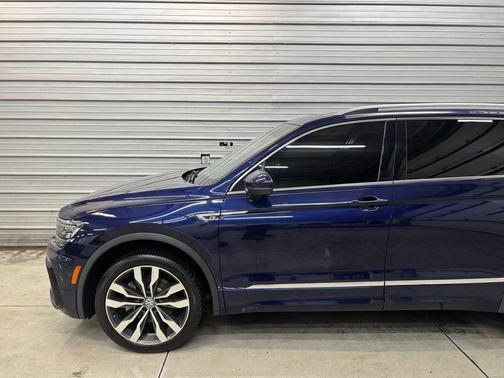 2021 Volkswagen Tiguan 2.0T SEL R-Line 4MOTION